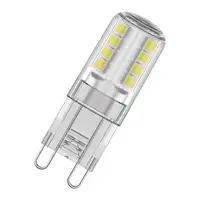 OSRAM LED ubodna sijalic 2,6W G9 230V 2700K 320LM