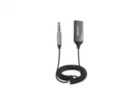 UGREEN CM309 Auto BT 5.0 prijemnik audio + mikrofon