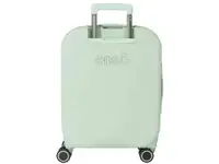 ENSO ANNIE ABS Kofer 55cm sa 4 tockica ZELENI