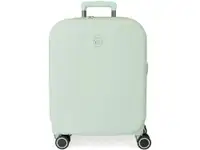 ENSO ANNIE ABS Kofer 55cm sa 4 tockica ZELENI