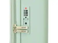 ENSO ANNIE ABS Kofer 55cm sa 4 tockica ZELENI