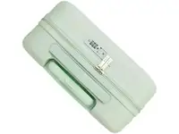 ENSO ANNIE ABS Kofer 55cm sa 4 tockica ZELENI