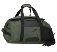 PEPE JEANS BROMLEY Putna torba zelena