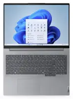 LENOVO ThinkBook 16 G7 ARP, 16" WUXGA, AMD Ryzen 5-7535HS, 16GB, 512GB SSD, backlite, SRB, DOS, siva (21MW001XYA)