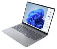 LENOVO ThinkBook 16 G7 ARP, 16" WUXGA, AMD Ryzen 5-7535HS, 16GB, 512GB SSD, backlite, SRB, DOS, siva (21MW001XYA)