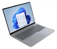 LENOVO ThinkBook 16 G7 ARP, 16" WUXGA, AMD Ryzen 5-7535HS, 16GB, 512GB SSD, backlite, SRB, DOS, siva (21MW001XYA)