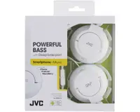 JVC HA-SR185-WEF