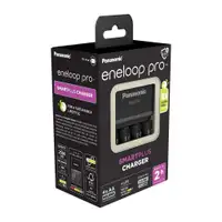 PANASONIC sa 4 ENELOOP pro AA K-KJ55HCD40E