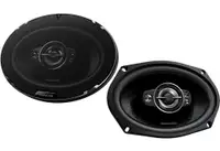 KENWOOD KFC-PS6997