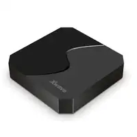 X WAVE TV BOX 210 Smart TV 4K