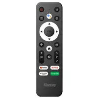 X WAVE TV BOX 210 Smart TV 4K