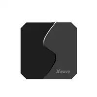X WAVE TV BOX 210 Smart TV 4K