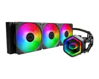 COOLER MASTER MasterLiquid 360 Core II ARGB (MLW-D36M-A18PA-R1)