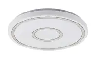 RABALUX Taytum LED plafonjera 27W 1480lm-2880lm, 3000K, D38cm, IP20