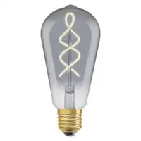 OSRAM Vintage 1906 LED SMOKE 16 4W/818 E27