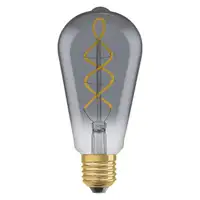 OSRAM Vintage 1906 LED SMOKE 16 4W/818 E27