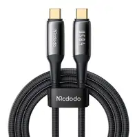 MCDODO CA-2990 kabl TIP-C na TIP-C, USB 4.0, 240W, 1.2m