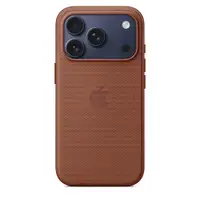 APPLE iPhone 17 Pro TechWoven Case with MagSafe - Sienna mgf64zm/a