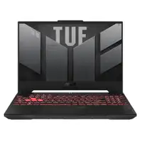 ASUS TUF Gaming A15 FA507NUR-LP007, 15.6" IPS FHD, AMD Ryzen 7-7435HS, 16GB, 1TB SSD, RTX4050-6GB, DOS