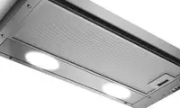 BEKO CTB 6250 X 60 CM HOOD
