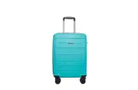 ENOVA MODENA PP Set kofera 3/1 Tirkizna