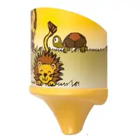 RABALUX Leon zidna lampa E14 7W