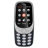 Nokia 3310 DS Dark Blue Dual Sim