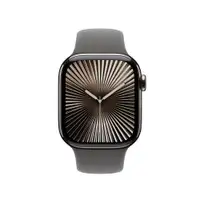 APPLE Watch 42mm Sport Band Stone Gray Sport Band - M/L mxlh3zm/a