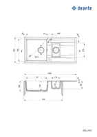 DEANTE ZQE T513