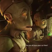 SONY PS5 Oddworld: Soulstorm