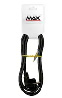 MAX KABL 3x2.5mm PP/J 1.5 met. M-T CRNI