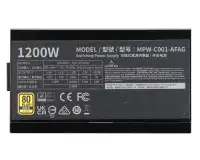 COOLER MASTER Elite Gold 1200W (MPW-C001-AFAG-BEU) 5Y