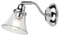 RABALUX Antoine, zidna kupatilska lampa, E14 / 1x max. 40W I