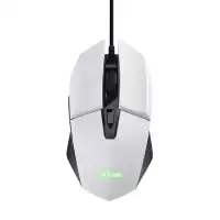 TRUST GXT109W Felox Gaming Mouse White