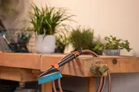 GARDENA TVRDA CETKA CLEANSYSTEM M