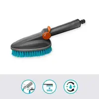 GARDENA TVRDA CETKA CLEANSYSTEM M