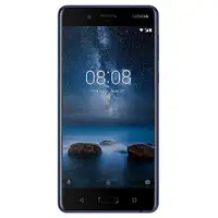 NOKIA 8 DS Blue Dual Sim