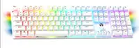 FANTECH MK855 RGB Maxfit 108 Space Edition (Blue switch)