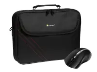 TRACER NOTEBOOK BAG & MOUSE SET BONITO