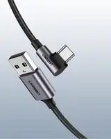 UGREEN US284 ugaoni kabl Tip c na USB 1m 3A