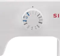 SINGER PROMIS 1408
