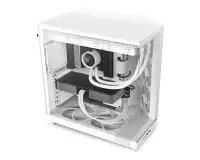 NZXT H6 Flow (CC-H61FW-01) belo