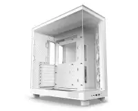 NZXT H6 Flow (CC-H61FW-01) belo