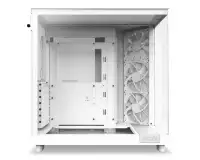 NZXT H6 Flow (CC-H61FW-01) belo