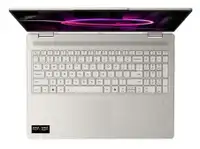LENOVO Yoga 7 2in1 16AGP11, 16" OLED, AMD Ryzen AI 7 445, 16GB, 512GB SSD, Bklt ENG, DOS, Beige, bez punjaca (83TF001ARM)