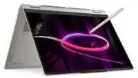 LENOVO Yoga 7 2in1 16AGP11, 16" OLED, AMD Ryzen AI 7 445, 16GB, 512GB SSD, Bklt ENG, DOS, Beige, bez punjaca (83TF001ARM)