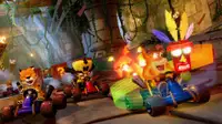 Crash Team Racing Nitro-Fueled PS4