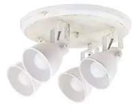 RABALUX Vivienne spot E14 4x max 40W belo