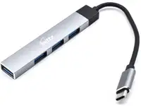 KETTZ Type C hub 1/4 USB 3.0 Ports HUB-C40