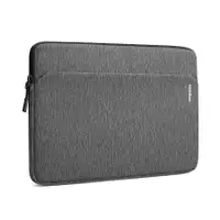 TOMTOC LIGHT A18 LAPTOP SLEEVE GRAY A18D2G3